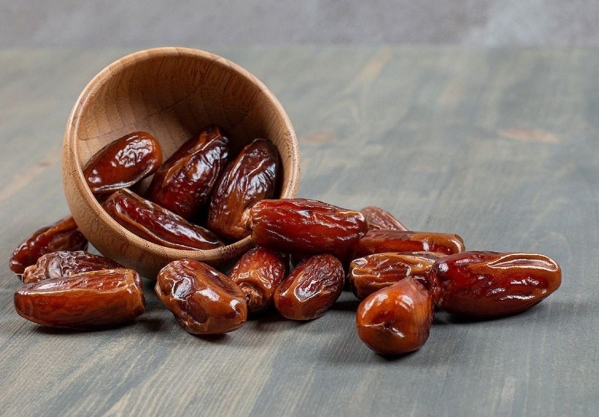 Chà là - Thực phẩm làm đẹp tự nhiên